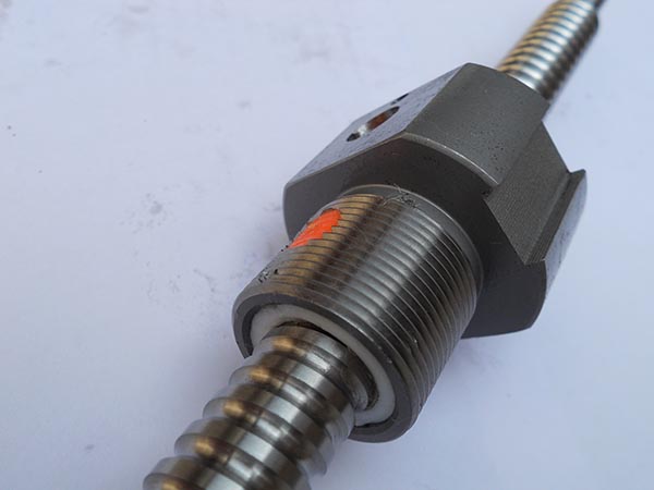 機器人滾珠絲杠定做